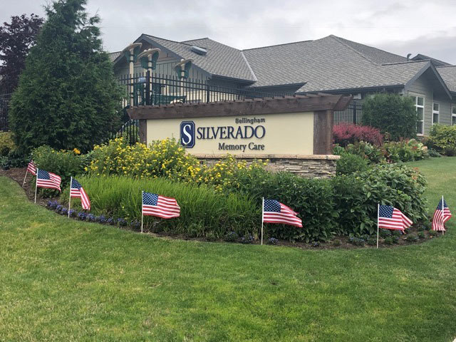 Silverado Bellingham Memory Care Community